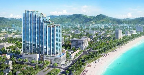 ‘Hòn ngọc biển Đông’ của Việt Nam sắp có thêm khách sạn cao cấp cùng họ Six Senses Ninh Vân Bay