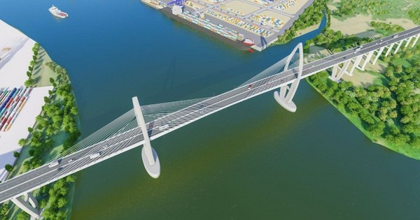 Tỉnh giàu bậc nhất Việt Nam chuyển đổi 2,5ha đất rừng, nhường chỗ cho cây cầu nghìn tỷ có nhịp chính dài nhất Đông Nam Á