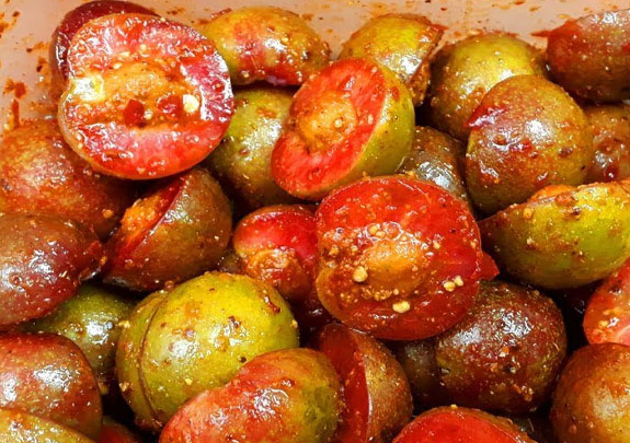 Đặc sản Tây Bắc vào mùa: Bán đầy chợ Việt, giá chỉ hơn chục nghìn đồng/kg nhiều chị em 'săn đón'