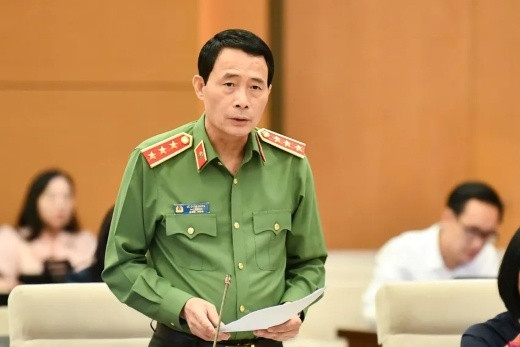 Thứ trưởng Bộ Công an: ‘Nếu cho phép mua bán dữ liệu cá nhân thì đồng nghĩa với cho phép mua bán con người’