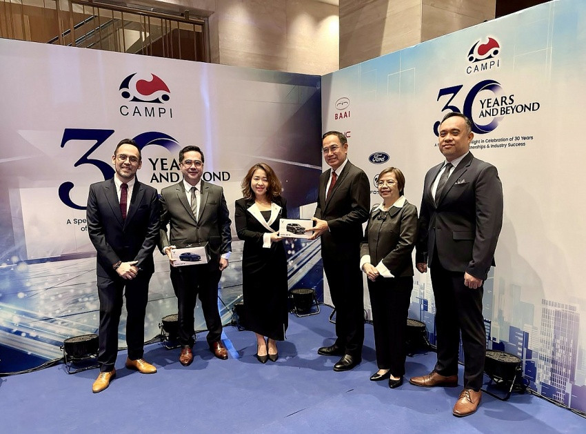 VinFast của tỷ phú Phạm Nhật Vượng chính thức gia nhập Hiệp hội các nhà sản xuất ô tô Philippines