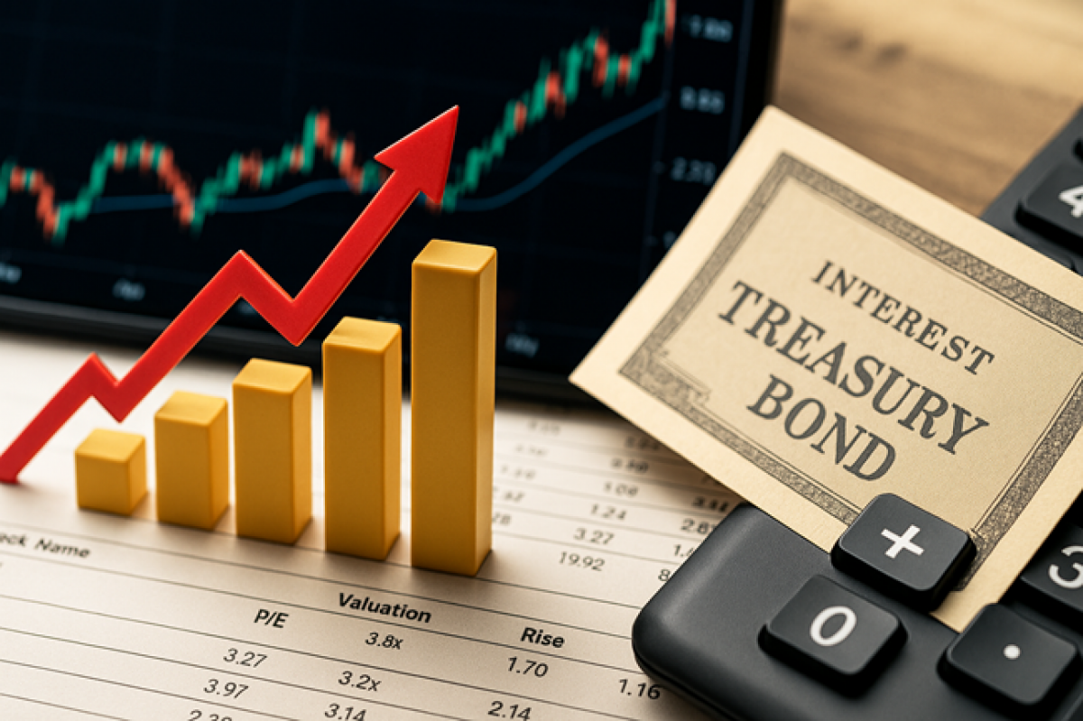 Chuyên gia AFA Capital: Lợi suất TPCP và cổ phiếu – Khi định giá không chỉ là P/E