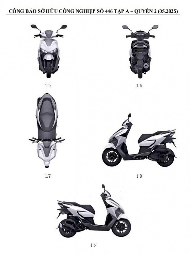 Mẫu xe ga mới của Honda sắp bán tại Việt Nam: Tiêu hao 1,85L/100km, thiết kế lai giữa AirBlade và Vario, giá bán có hợp lý?