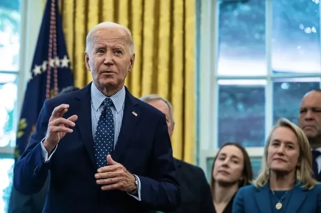 Tổng thống Mỹ Trump chỉ đạo điều tra người tiền nhiệm Biden ảnh 1