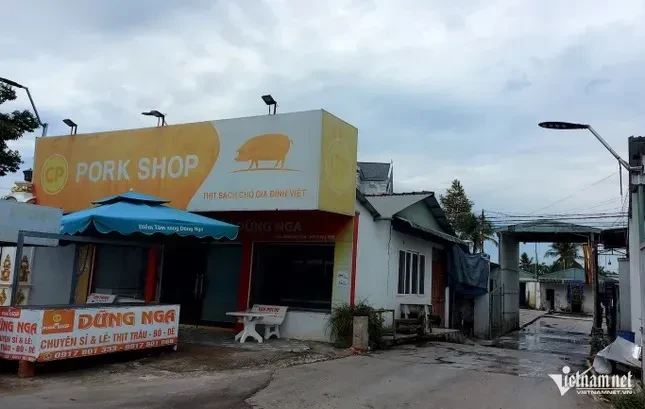 Lộ sai phạm kiểm soát tại lò mổ heo cho Công ty C.P Việt Nam ảnh 2