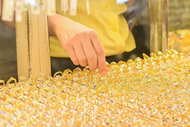 Xóa độc quyền vàng miếng: Giải phóng hàng chục tỷ USD 'chết' trong dân ảnh 1