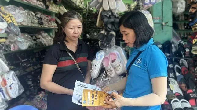 Bắt buộc hộ kinh doanh đóng bảo hiểm xã hội, cao nhất gần 12 triệu/tháng ảnh 1