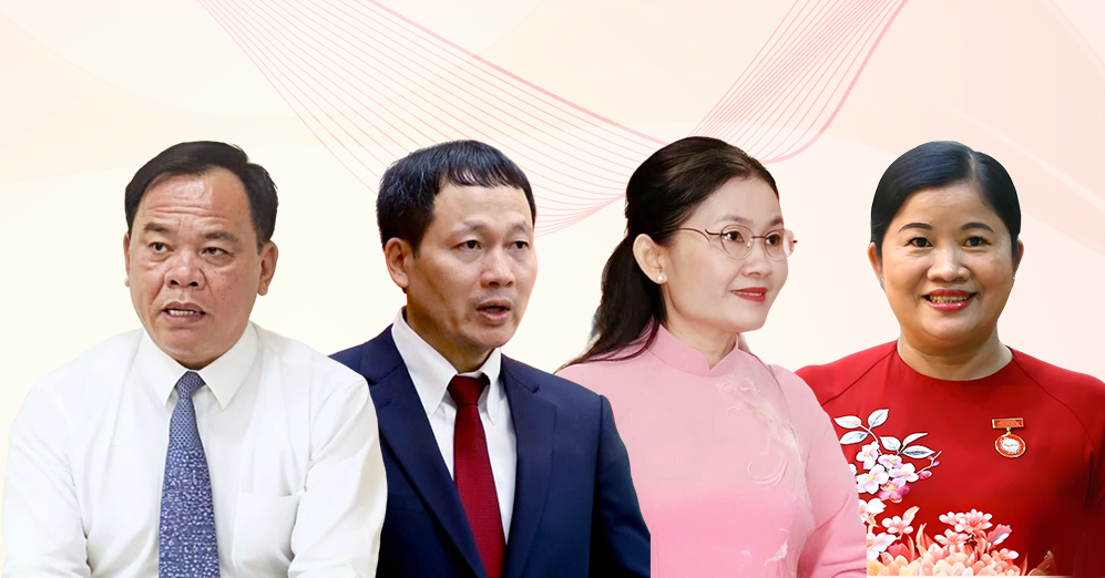 Nét chung và riêng của Bí thư, Chủ tịch tỉnh Đồng Nai - Bình Phước trước sáp nhập
