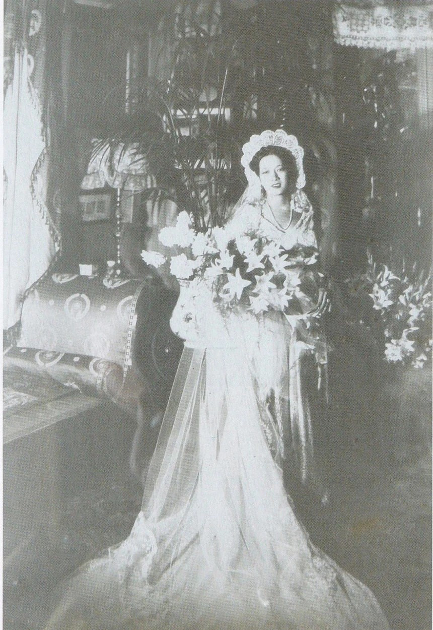 Nữ minh tinh đầu tiên của Việt Nam là con gái của Anh hùng dân tộc, có bố nuôi là Tổng thống Pháp, nhan sắc kinh diễm gây sốt cả trời Tây - ảnh 5