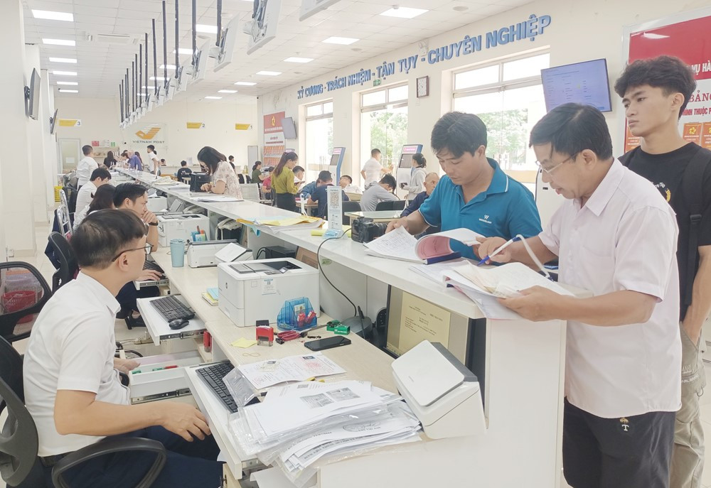Chỉ 24 ngày nữa, các địa phương trên cả nước đồng loạt làm nhiệm vụ quan trọng - ảnh 1