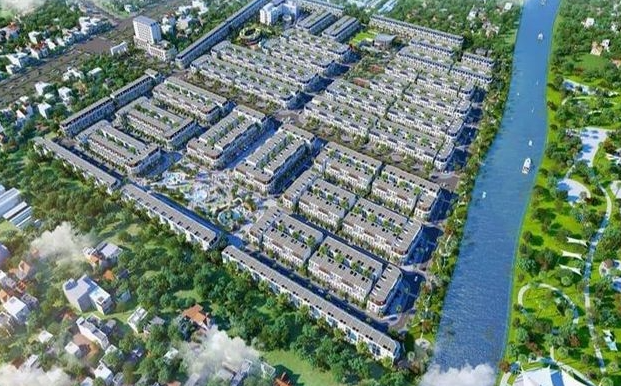 Gần 4.000 hộ dân tại tỉnh đông dân nhất Việt Nam được bố trí tái định cư dự án đường sắt tốc độ cao Bắc - Nam- Ảnh 1.