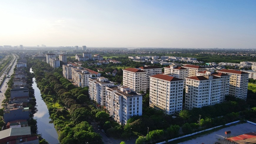 Từ 1/7, xây nhà ở cho lực lượng vũ trang sẽ có thay đổi quan trọng- Ảnh 1. Từ 1/7, xây nhà ở cho lực lượng vũ trang sẽ có thay đổi quan trọng- Ảnh 1.