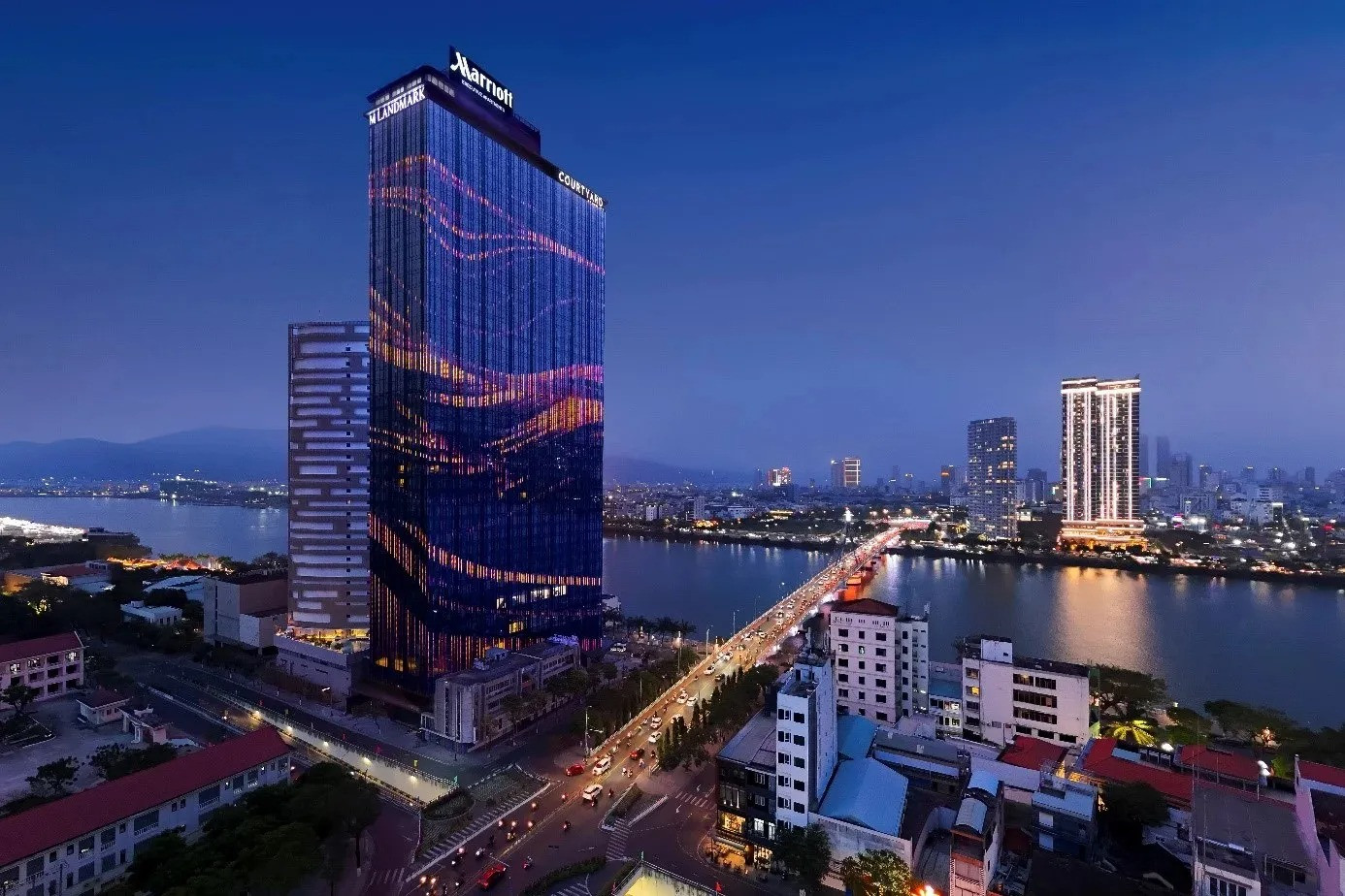 Tòa nhà M Landmark. Nguồn ảnh: Kinh tế Đô thị Tòa nhà M Landmark. Nguồn ảnh: Kinh tế Đô thị