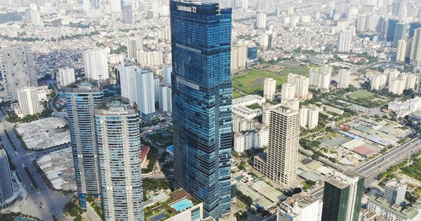 Tòa nhà chọc trời cao nhất Hà Nội và cao thứ 2 Việt Nam: Số phận long đong, chuyên gia phong thủy từng ‘lắc đầu’