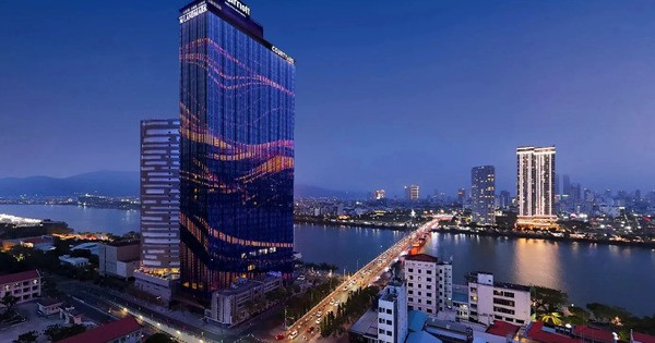 Tòa nhà 45 tầng nằm tại vị trí đắc địa bậc nhất Đà Nẵng phải xác định lại giá đất để cấp sổ đỏ cho người mua