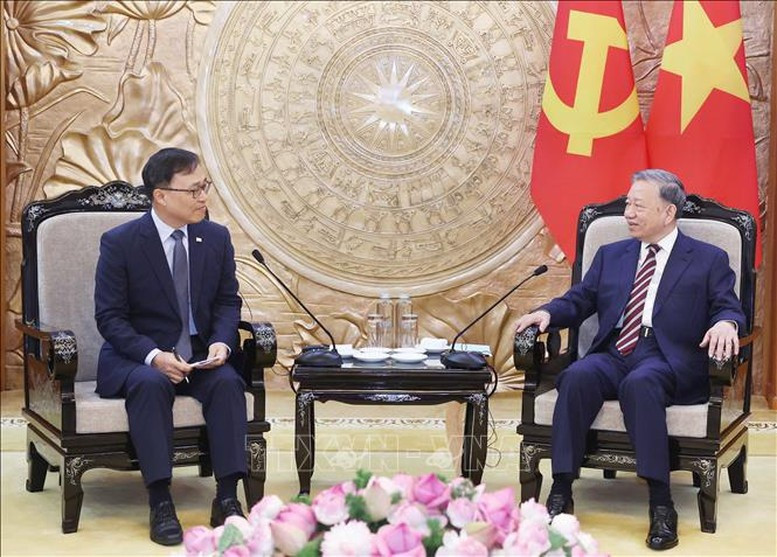 Động lực để các doanh nghiệp lớn của Hàn Quốc mở rộng đầu tư vào Việt Nam