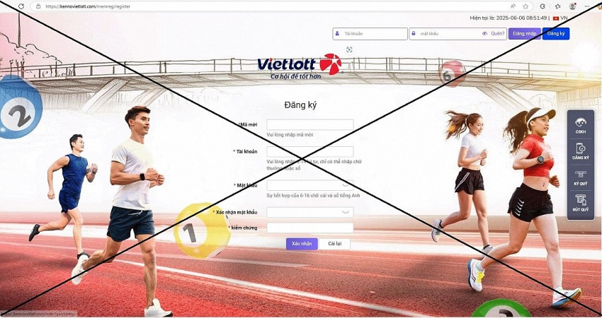 Vietlott cảnh báo khẩn đến toàn bộ người dân: Không được mua xổ số tại các địa điểm sau