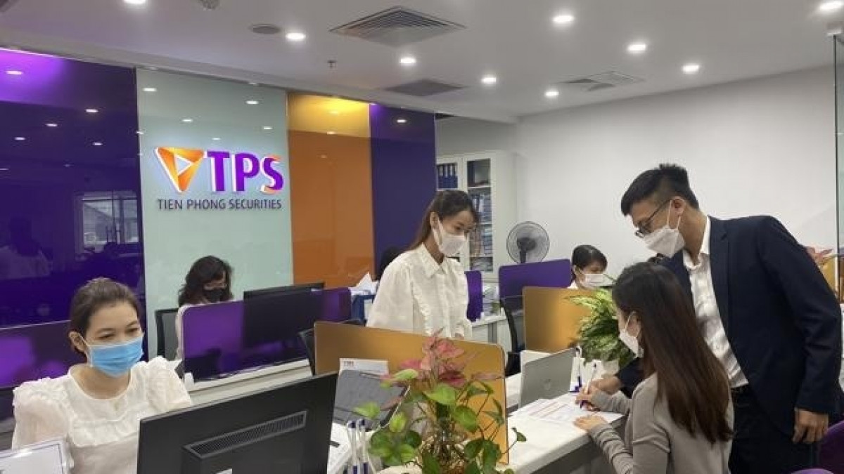 Chứng khoán Tiên Phong (TPS) đặt mục tiêu lợi nhuận giảm 71%, muốn phát hành 3.000 tỷ đồng trái phiếu