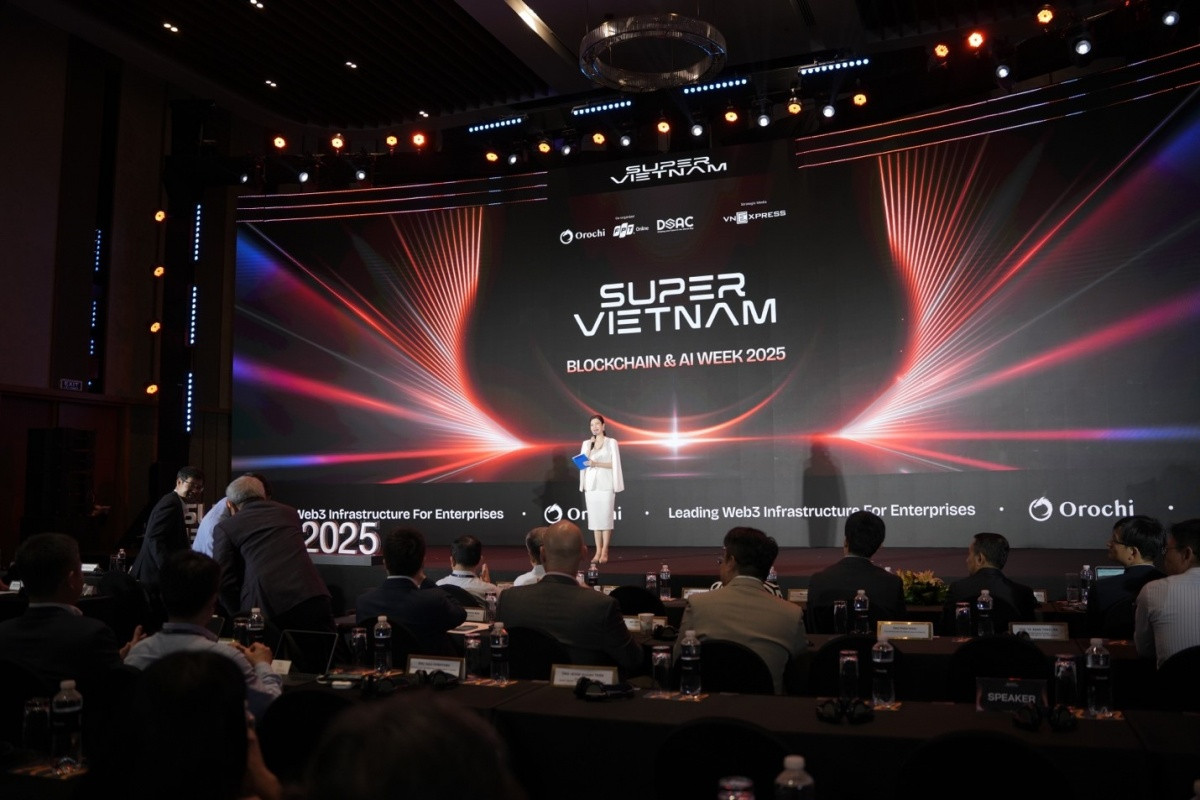 BITGP nổi bật tại PitchFest 2025: Cùng startup Việt định hình tương lai Web3