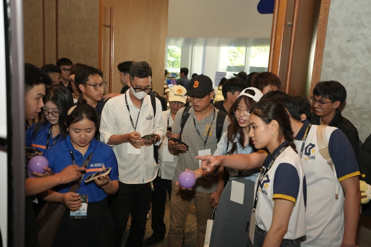 BITGP nổi bật tại PitchFest 2025: Cùng startup Việt định hình tương lai Web3