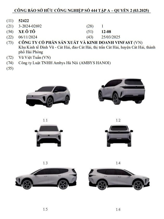 Bắt gặp mẫu MPV VinFast Limo Green lộ diện thực tế sau 3 tháng ra mắt: Giá hấp dẫn, người thiết kế tưởng lạ mà quen