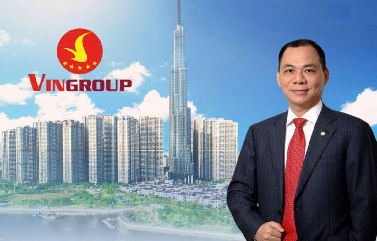 Vingroup của tỷ phú Phạm Nhật Vượng chính thức gia nhập thị trường mua sắm online, bắt tay tập đoàn 200 tỷ USD