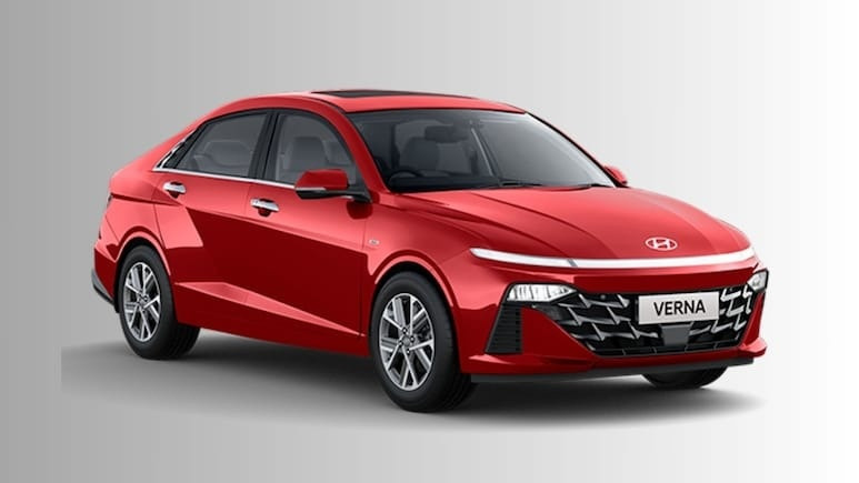 Hyundai Accent có phiên bản mới giả chưa đến 300 triệu đồng, ‘tất tay’ với Toyota Vios, Hyundai i10 không có cửa cạnh tranh