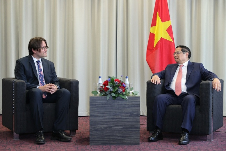 Hãng xe công nghệ 8 tỷ USD rục rịch vào Việt Nam, Thủ tướng nói 'không có lý do gì không thành công'