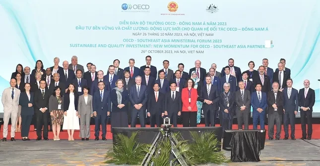 Việt Nam chuẩn bị cho khả năng trở thành thành viên OECD ảnh 1