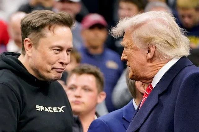Tổng thống Mỹ sẽ nói chuyện với tỷ phú Elon Musk để xoa dịu căng thẳng? ảnh 1