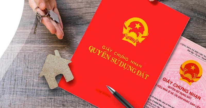 Sang tên sổ đỏ cần những giấy tờ gì, nộp ở đâu?