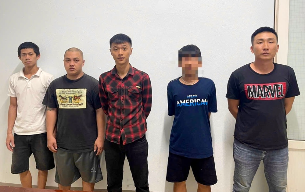 Bắt khẩn cấp Nguyễn Trần Quốc Thắng và Trần Bá Duy Phương - ảnh 1