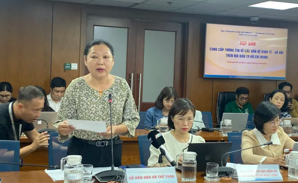 Sở Văn hóa - Thể thao TP. Hồ Chí Minh nói về đề xuất 'phong sát' nghệ sĩ vi phạm pháp luật và chuẩn mực đạo đức - ảnh 1