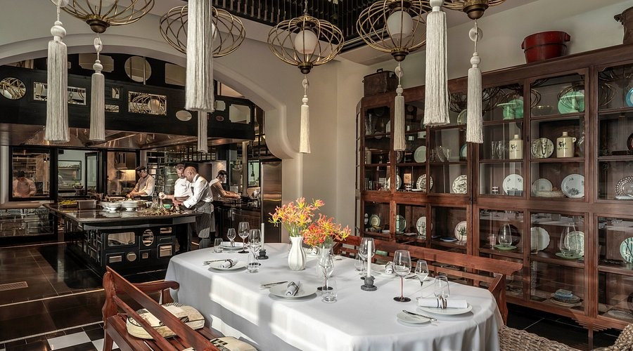 Danh sách 9 nhà hàng Việt Nam được nhận sao Michelin 2025 - ảnh 2