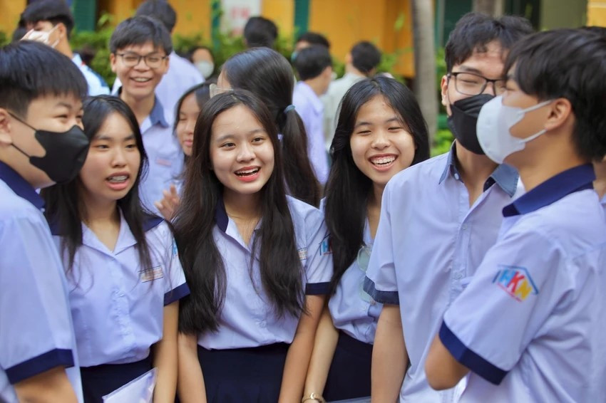 Đề thi môn Ngữ văn vào lớp 10 tại TP. Hồ Chí Minh năm 2025 - ảnh 1