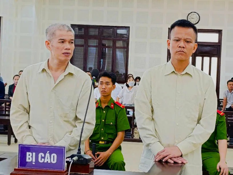  Xét xử Tổng Giám đốc Nguyễn Thái Điền - ảnh 1