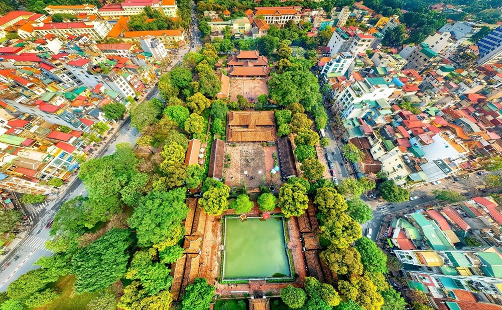 Trường đại học đầu tiên tại Việt Nam do hoàng gia lập nên: Gần 1.000 năm lịch sử, lưu giữ 82 ‘báu vật’ được UNESCO công nhận - ảnh 1