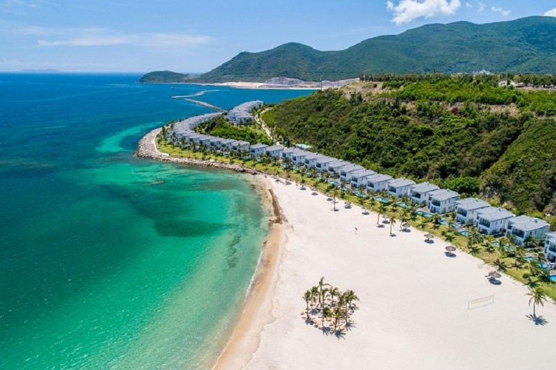Vùng đất 'thiên đường' sở hữu bãi biển lot top 10 đẹp nhất thế giới của Việt Nam, nơi liên danh Vinhomes vừa trúng thầu dự án gần 290.000 tỷ đồng - ảnh 4