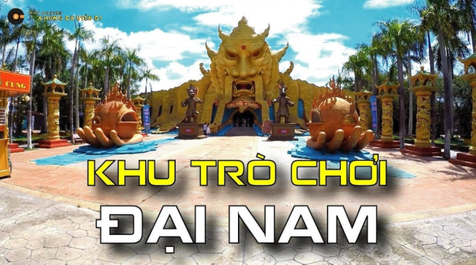 KDL 6.000 tỷ lớn bậc nhất Đông Nam Á của vợ chồng bà Nguyễn Phương Hằng đón lượng khách khủng chỉ sau 6 ngày áp dụng ưu đãi đặc biệt- Ảnh 3. KDL 6.000 tỷ lớn bậc nhất Đông Nam Á của vợ chồng bà Nguyễn Phương Hằng đón lượng khách khủng chỉ sau 6 ngày áp dụng ưu đãi đặc biệt- Ảnh 3.