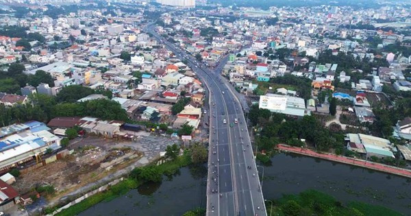 Tỉnh giàu nhất Việt Nam sáp nhập vào TP. HCM chi 21.000 tỷ mở rộng, xây đường trên cao cho tuyến quốc lộ nối thẳng biên giới