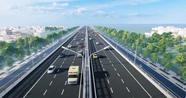 Nỗ lực đưa tuyến vành đai hơn 120.000 tỷ qua 5 tỉnh/thành về đích vào năm 2028