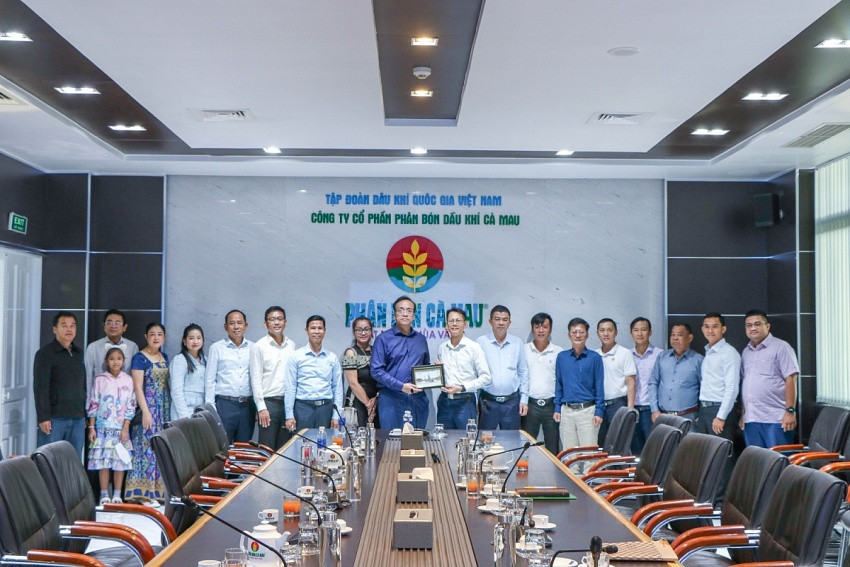 Đạm Cà Mau (DCM) tăng tốc phát triển tại thị trường xuất khẩu mang về doanh thu hơn 12.300 tỷ đồng