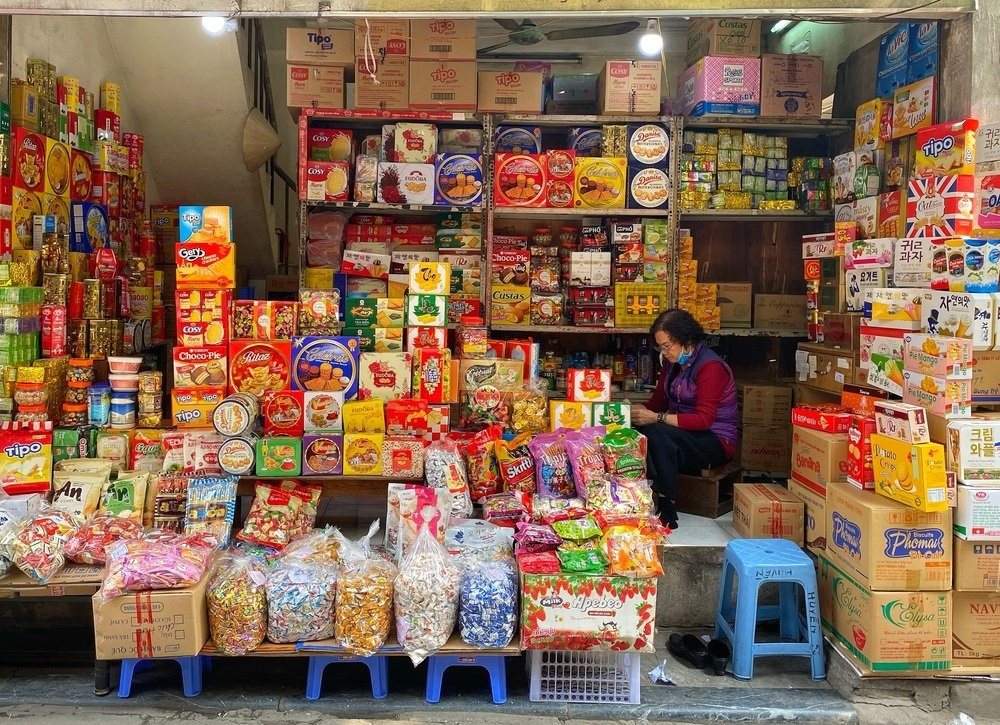 Hộ kinh doanh có doanh thu dưới 1 tỷ đồng đóng thuế như thế nào?