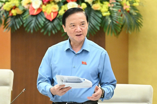 Phó Chủ tịch Quốc hội: Có ĐBQH chuyên trách giữ tới 3 - 4 chức danh nhưng không rõ bổ nhiệm khi nào