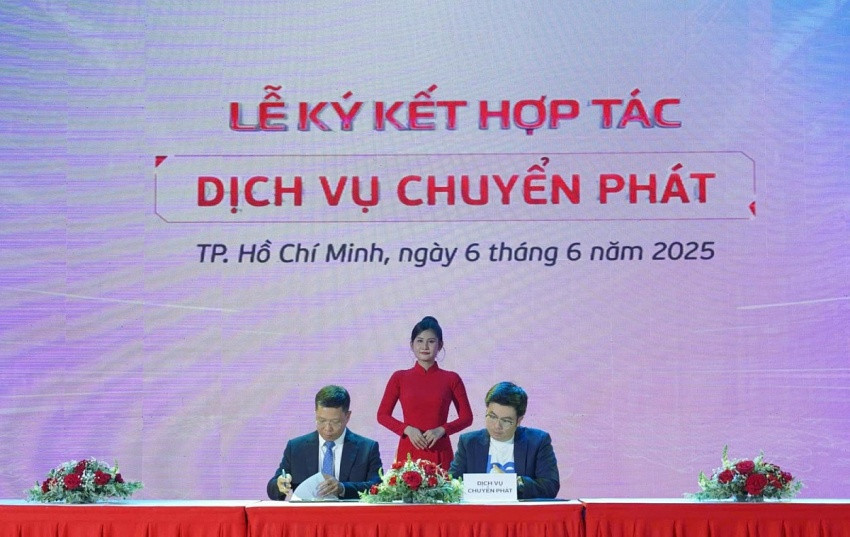 Viettel Post (VTP) và Be Group hợp tác toàn diện, xây chuỗi giao vận nội địa 100% doanh nghiệp Việt