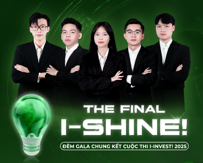 I-INVEST! 2025: Hành trình khẳng định bản lĩnh chạm đến hồi kết