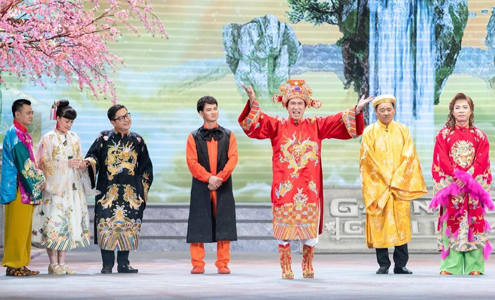 Nam NSƯT vừa nhận Kỷ niệm chương ‘Vì sự nghiệp điện ảnh’: Bạn thân của Cục trưởng Xuân Bắc, từng muốn bỏ nghề vì không đủ sống - ảnh 2