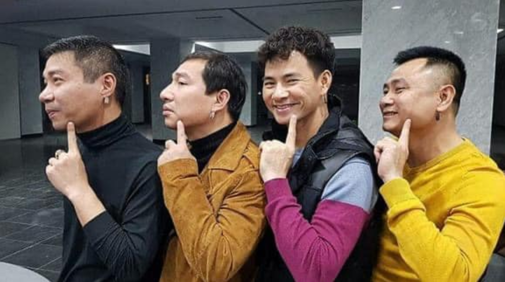 Nam NSƯT vừa nhận Kỷ niệm chương ‘Vì sự nghiệp điện ảnh’: Bạn thân của Cục trưởng Xuân Bắc, từng muốn bỏ nghề vì không đủ sống - ảnh 4