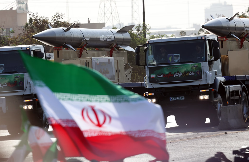 Iran đặt hàng nghìn tấn vật liệu từ Trung Quốc để sản xuất hàng trăm tên lửa đạn đạo - ảnh 1