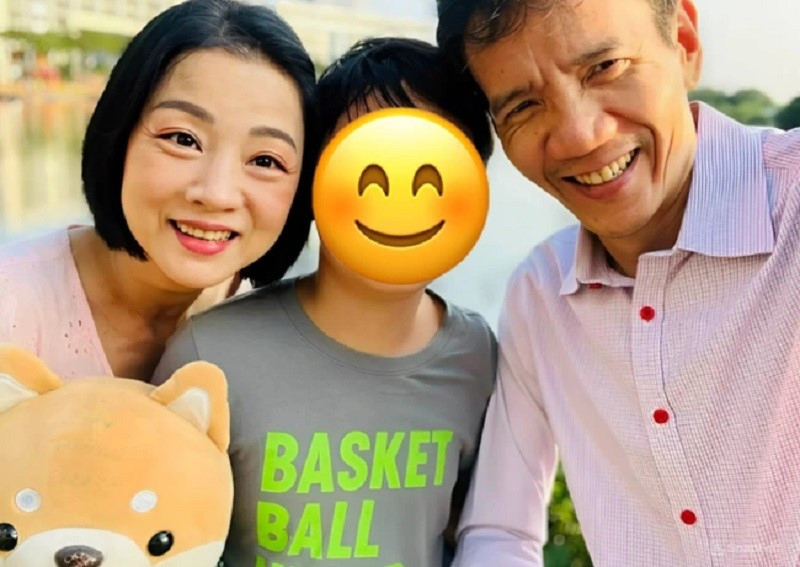 Nữ NSƯT nổi tiếng cả nước 10 tuổi đi du học Liên Xô, lớn lên là 'quốc bảo nhan sắc' thập niên 90, U60 hạnh phúc bên ông xã Việt kiều - ảnh 6